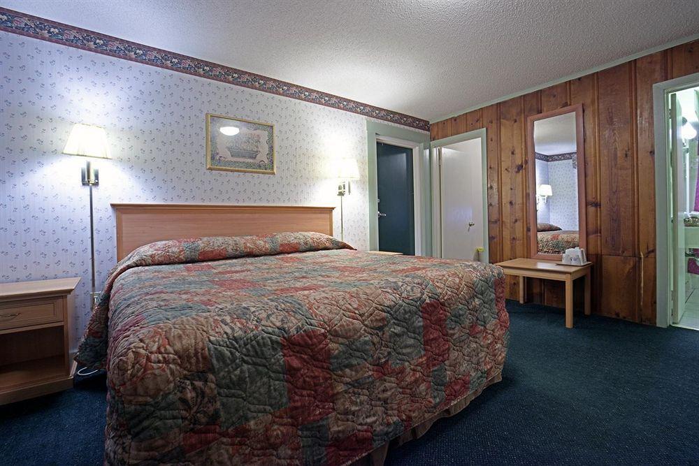 Bay Side Inn & Suites Aberdeen Exteriér fotografie